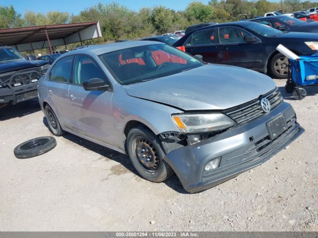 VOLKSWAGEN JETTA SEDAN 2015 3vw2k7aj7fm413300