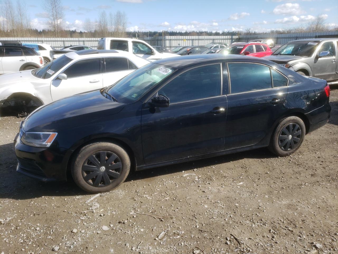 VOLKSWAGEN JETTA 2015 3vw2k7aj7fm414723