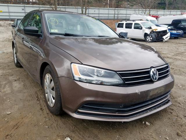 VOLKSWAGEN JETTA BASE 2015 3vw2k7aj7fm415354