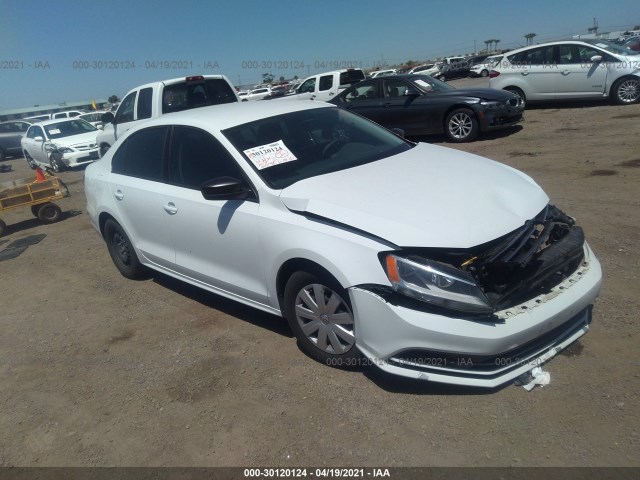 VOLKSWAGEN JETTA SEDAN 2015 3vw2k7aj7fm415421