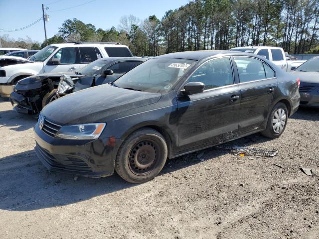 VOLKSWAGEN JETTA BASE 2015 3vw2k7aj7fm415662