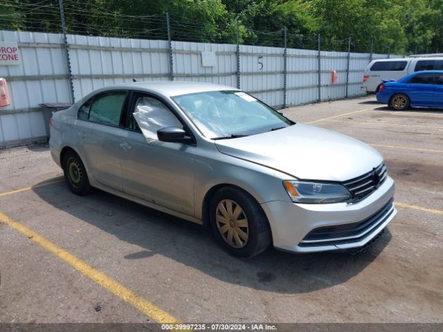 VOLKSWAGEN JETTA 2015 3vw2k7aj7fm421803