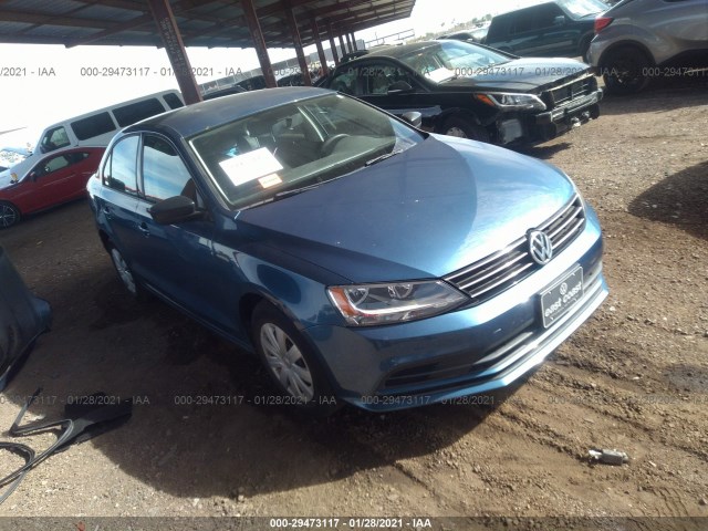 VOLKSWAGEN NULL 2015 3vw2k7aj7fm424295