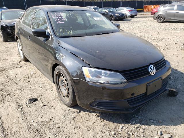 VOLKSWAGEN JETTA BASE 2011 3vw2k7aj8bm017709