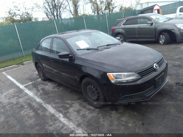 VOLKSWAGEN JETTA SEDAN 2011 3vw2k7aj8bm021033