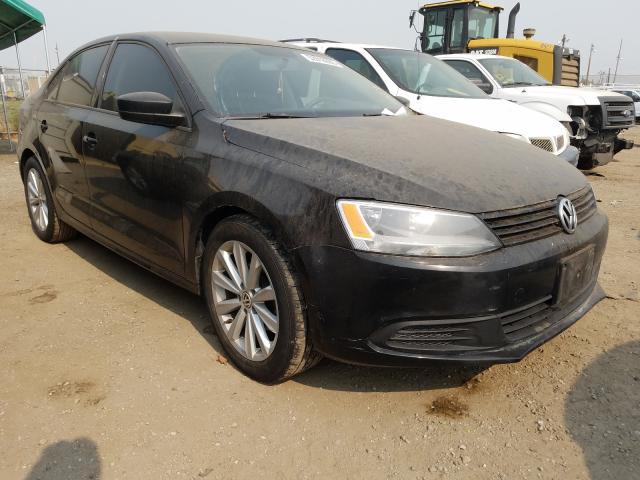 VOLKSWAGEN JETTA BASE 2011 3vw2k7aj8bm074587