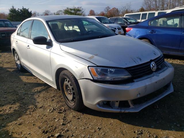 VOLKSWAGEN JETTA BASE 2011 3vw2k7aj8bm075013