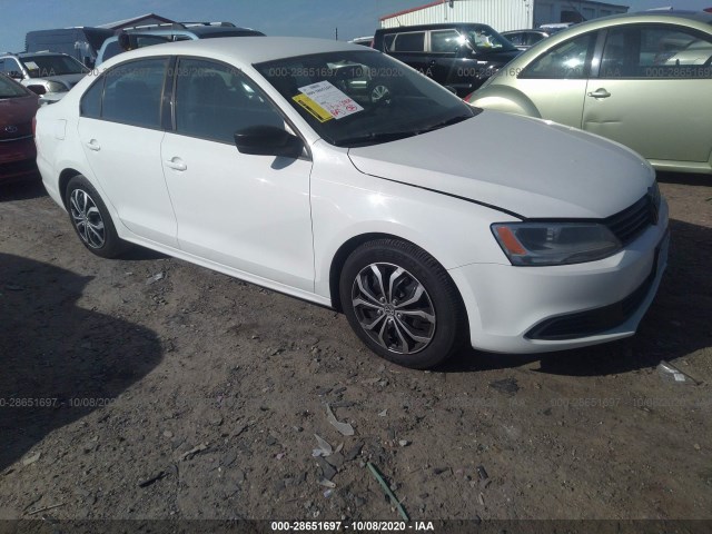 VOLKSWAGEN JETTA SEDAN 2011 3vw2k7aj8bm103988