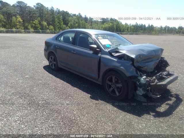 VOLKSWAGEN JETTA SEDAN 2011 3vw2k7aj8bm304984