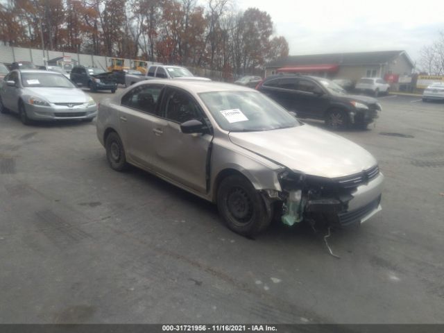 VOLKSWAGEN JETTA SEDAN 2011 3vw2k7aj8bm330730