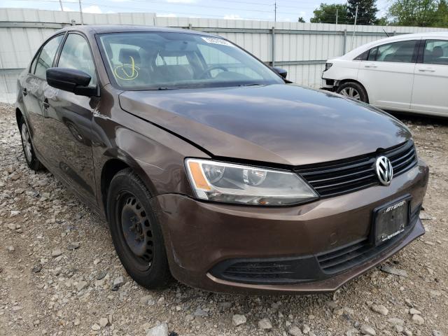 VOLKSWAGEN JETTA BASE 2011 3vw2k7aj8bm336270