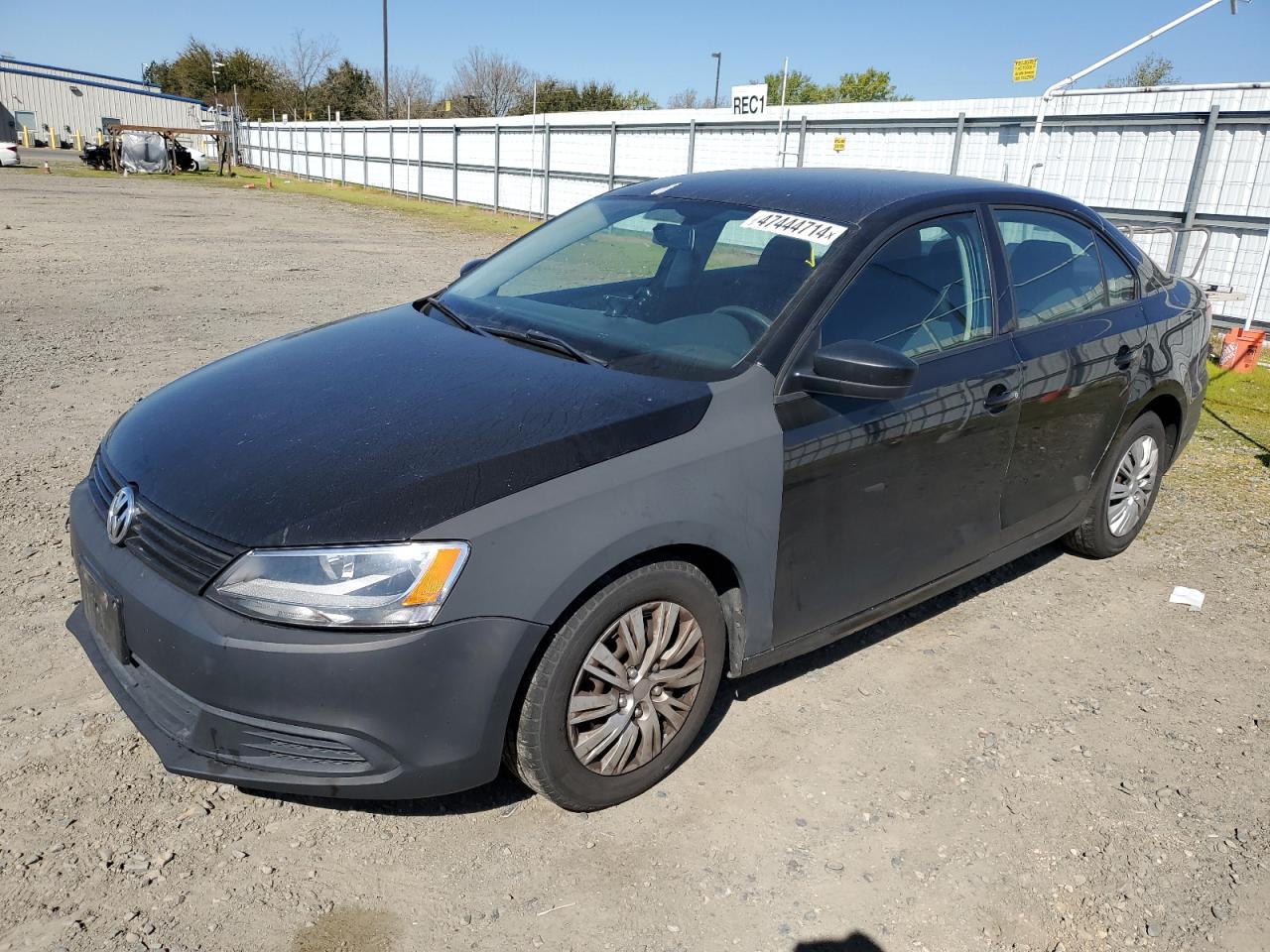 VOLKSWAGEN JETTA 2011 3vw2k7aj8bm336429