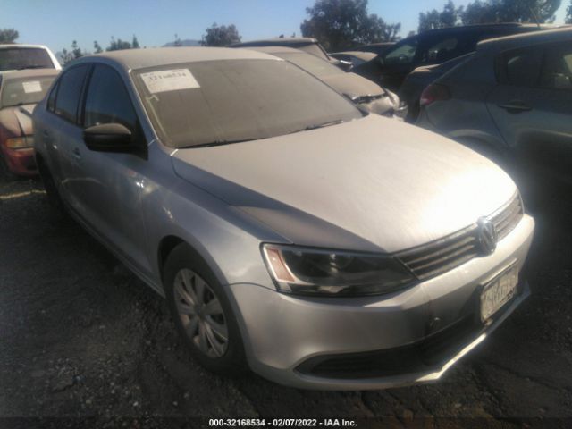 VOLKSWAGEN JETTA SEDAN 2011 3vw2k7aj8bm336740