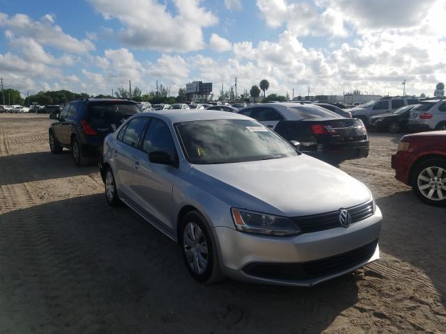 VOLKSWAGEN JETTA BASE 2011 3vw2k7aj8bm356812