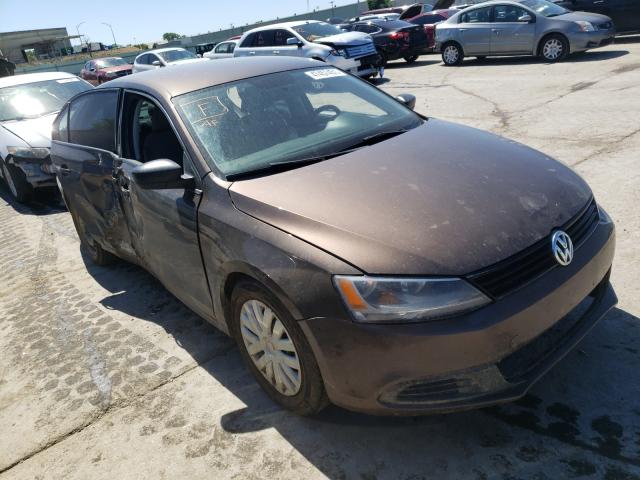 VOLKSWAGEN JETTA BASE 2011 3vw2k7aj8bm371939