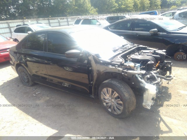 VOLKSWAGEN JETTA 2011 3vw2k7aj8bm372251