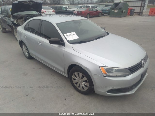 VOLKSWAGEN JETTA SEDAN 2011 3vw2k7aj8bm398090