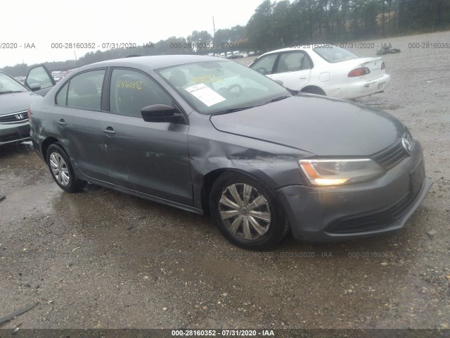 VOLKSWAGEN JETTA SEDAN 2012 3vw2k7aj8cm301391