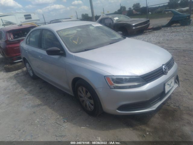 VOLKSWAGEN JETTA SEDAN 2012 3vw2k7aj8cm306980