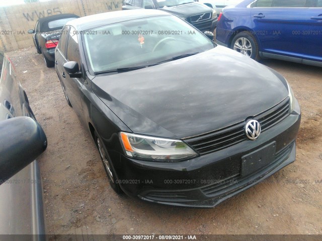 VOLKSWAGEN JETTA SEDAN 2012 3vw2k7aj8cm309670