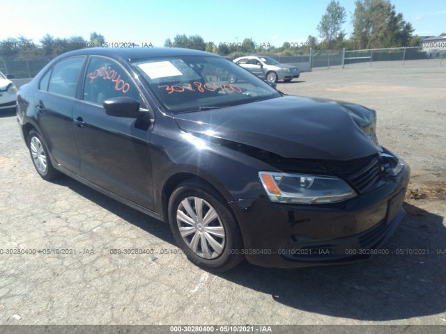 VOLKSWAGEN JETTA SEDAN 2012 3vw2k7aj8cm309880