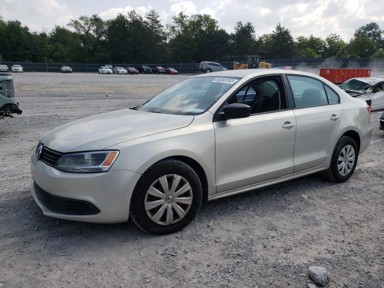 VOLKSWAGEN JETTA 2012 3vw2k7aj8cm311516