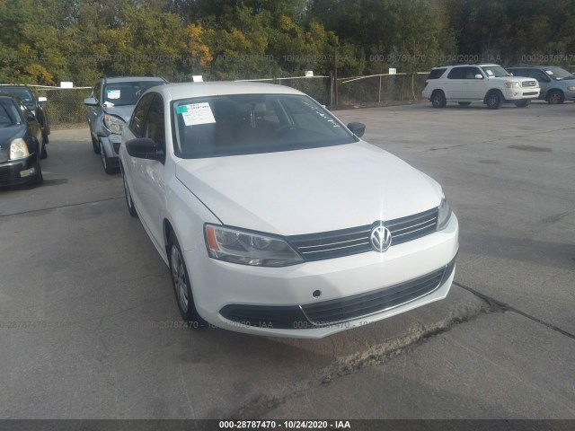 VOLKSWAGEN JETTA SEDAN 2012 3vw2k7aj8cm316053