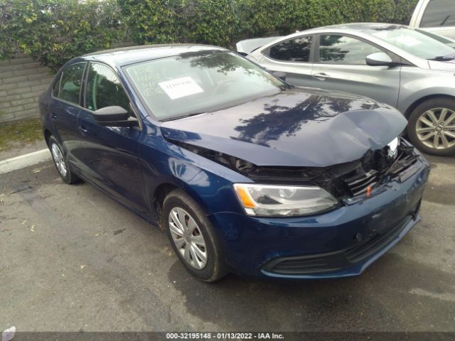 VOLKSWAGEN JETTA SEDAN 2012 3vw2k7aj8cm317459