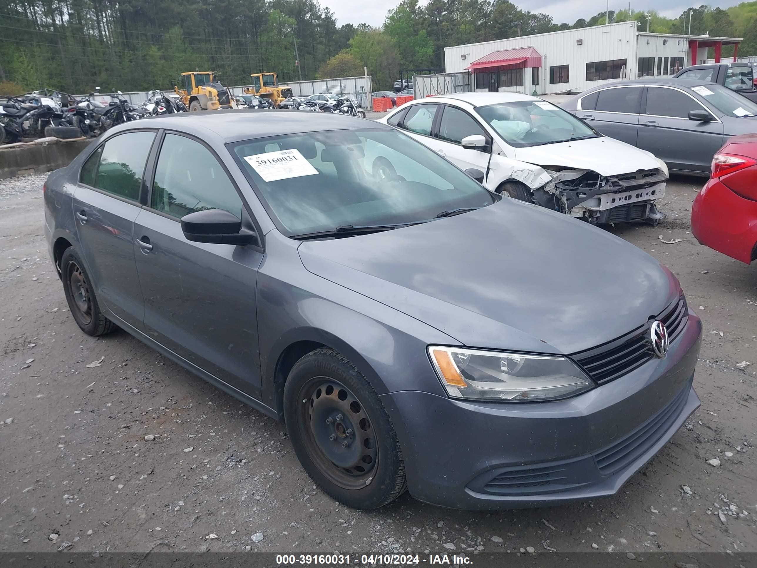 VOLKSWAGEN JETTA 2012 3vw2k7aj8cm329868