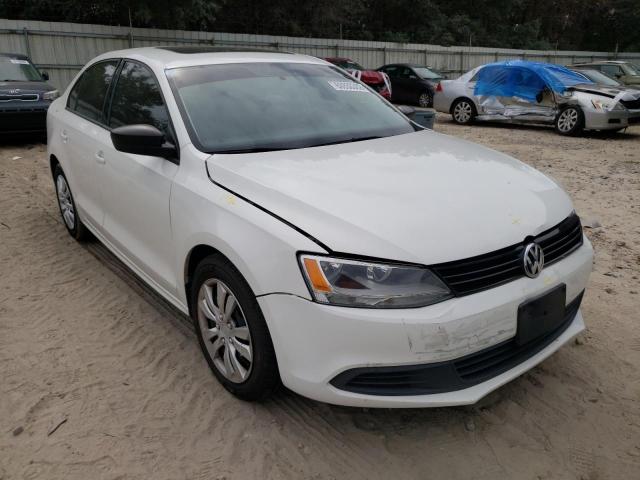 VOLKSWAGEN JETTA BASE 2012 3vw2k7aj8cm345455