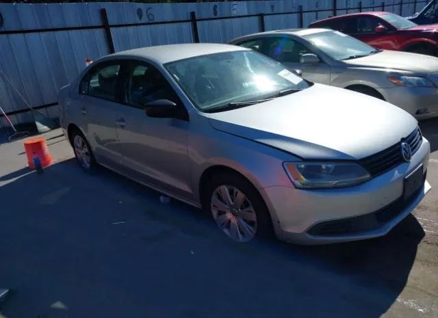 VOLKSWAGEN JETTA SEDAN 2012 3vw2k7aj8cm349974