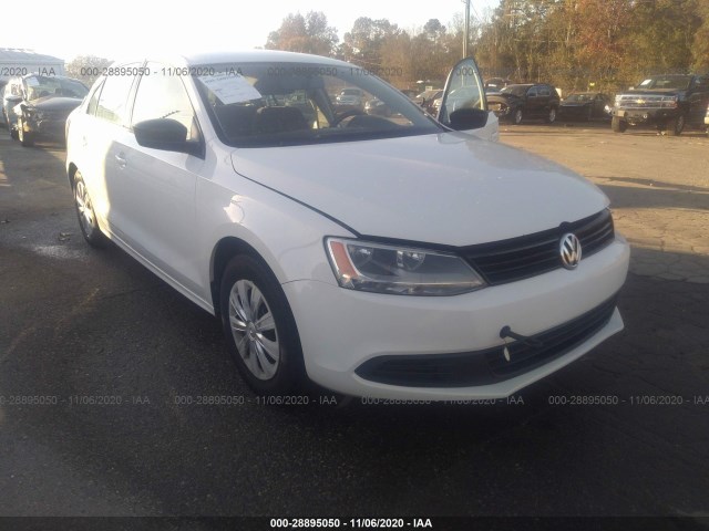 VOLKSWAGEN JETTA SEDAN 2012 3vw2k7aj8cm366063