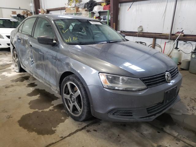 VOLKSWAGEN JETTA BASE 2012 3vw2k7aj8cm380691