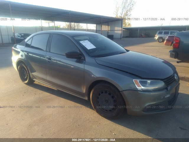 VOLKSWAGEN JETTA SEDAN 2012 3vw2k7aj8cm383767