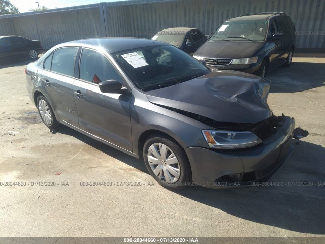 VOLKSWAGEN JETTA SEDAN 2012 3vw2k7aj8cm383820