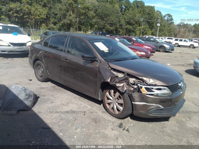 VOLKSWAGEN JETTA SEDAN 2012 3vw2k7aj8cm398785