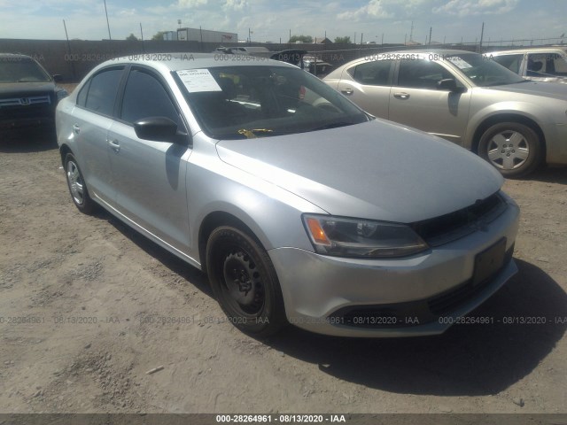 VOLKSWAGEN JETTA SEDAN 2012 3vw2k7aj8cm406335