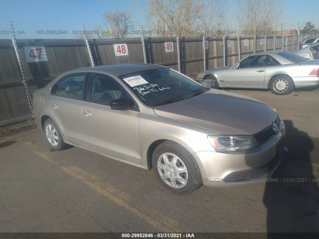 VOLKSWAGEN JETTA SEDAN 2013 3vw2k7aj8dm201311