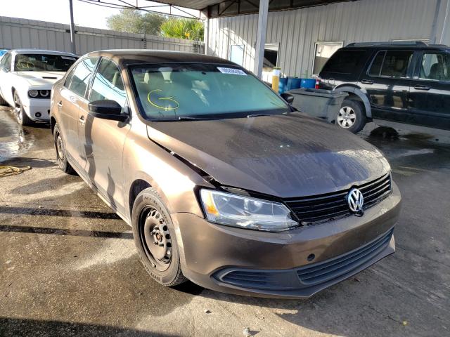 VOLKSWAGEN JETTA BASE 2013 3vw2k7aj8dm207481