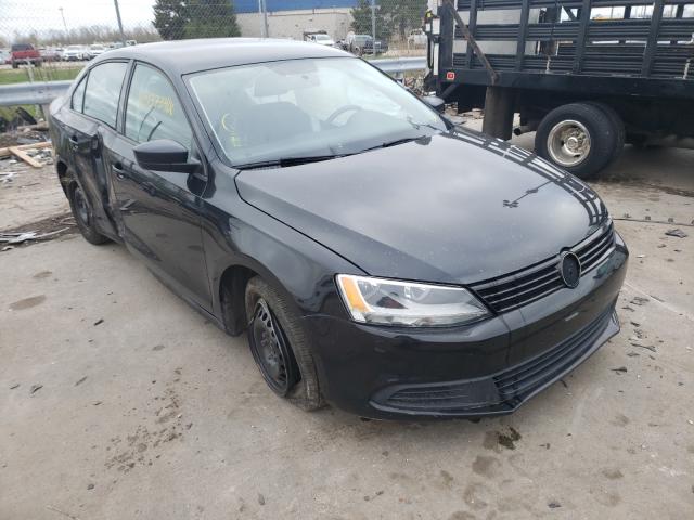 VOLKSWAGEN JETTA BASE 2013 3vw2k7aj8dm210011