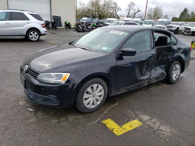 VOLKSWAGEN JETTA BASE 2013 3vw2k7aj8dm211112