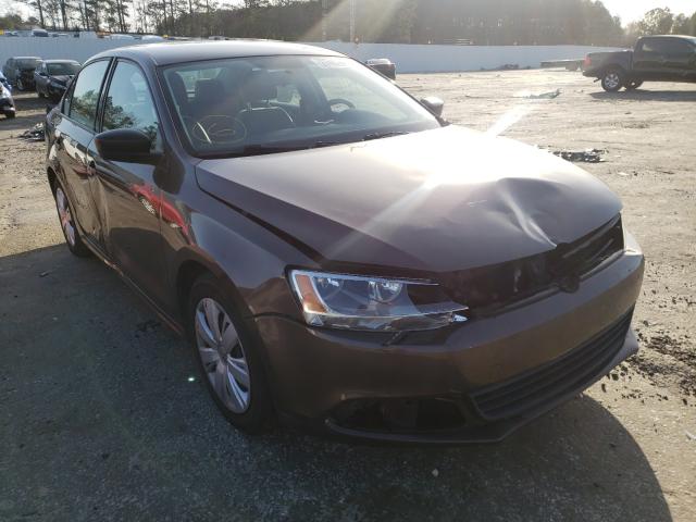 VOLKSWAGEN JETTA BASE 2013 3vw2k7aj8dm215533