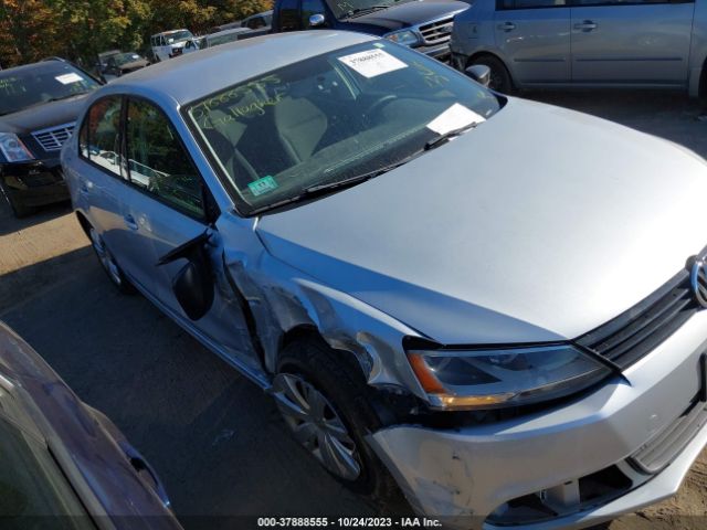 VOLKSWAGEN JETTA SEDAN 2013 3vw2k7aj8dm221560