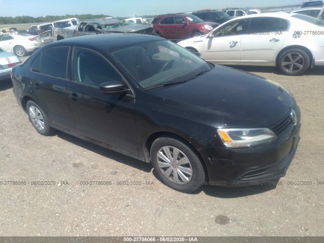 VOLKSWAGEN JETTA SEDAN 2013 3vw2k7aj8dm222255