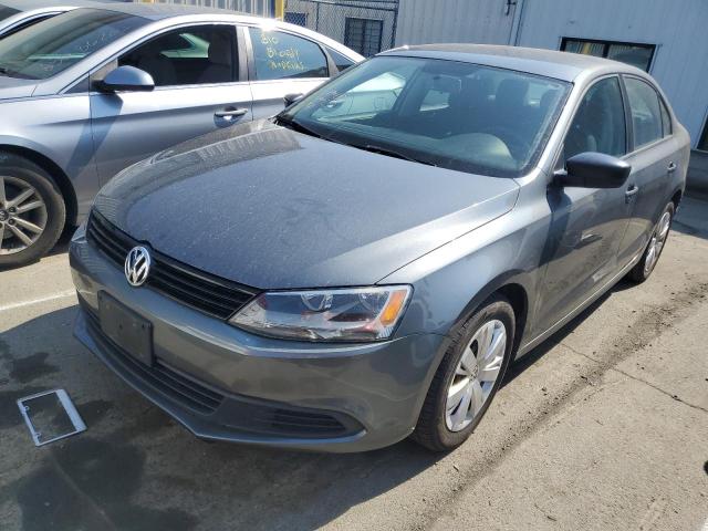 VOLKSWAGEN JETTA BASE 2013 3vw2k7aj8dm224233