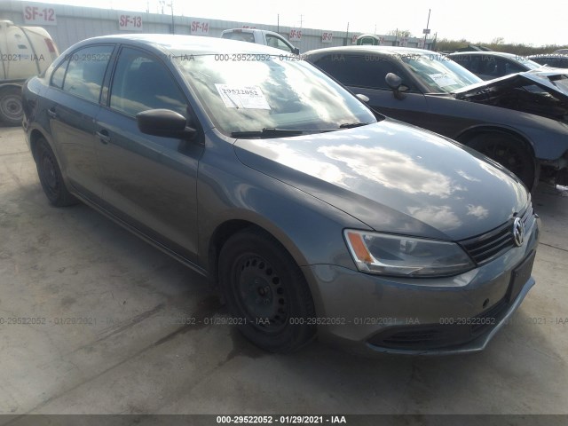 VOLKSWAGEN JETTA SEDAN 2013 3vw2k7aj8dm224507