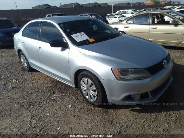 VOLKSWAGEN JETTA SEDAN 2013 3vw2k7aj8dm227567