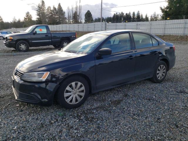 VOLKSWAGEN JETTA BASE 2013 3vw2k7aj8dm236673