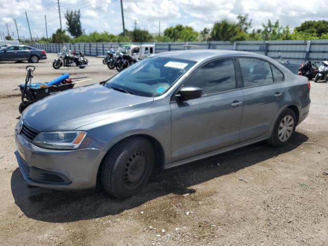 VOLKSWAGEN JETTA BASE 2013 3vw2k7aj8dm241159