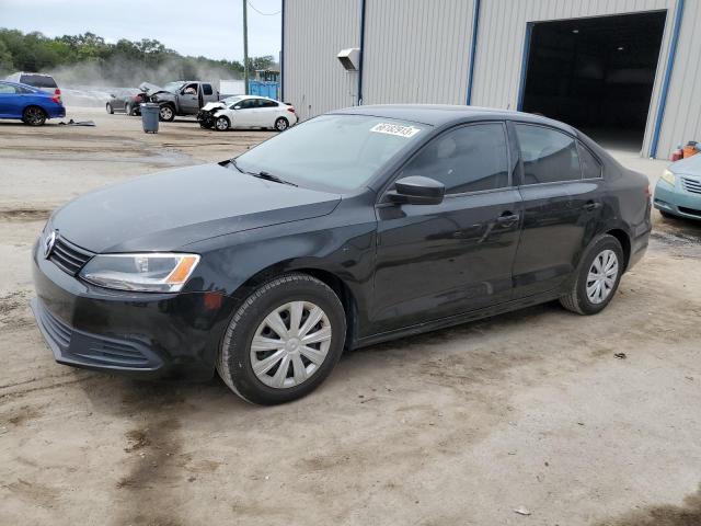 VOLKSWAGEN JETTA BASE 2013 3vw2k7aj8dm252176